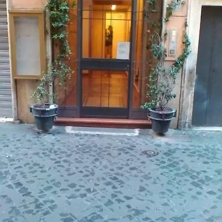 Domus Nymphae - Qr10366 Roma