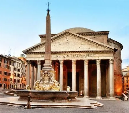 Domus Nymphae - Qr10366 * Rome